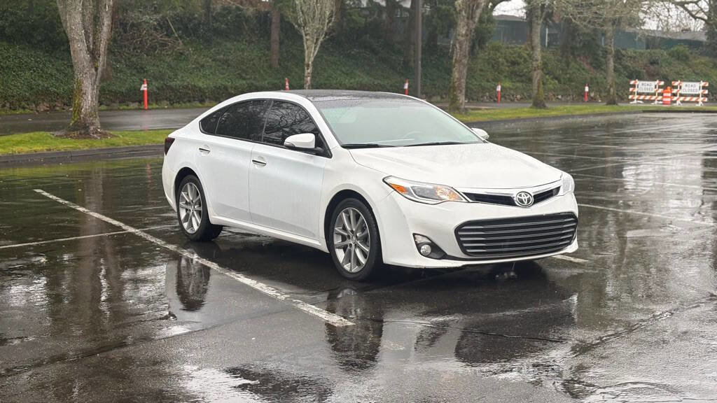 Used 2015 Toyota Avalon XLE Touring image 7