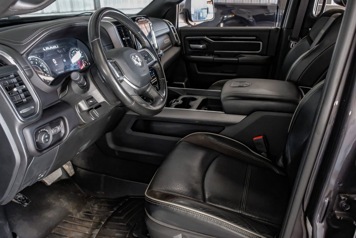 Used 2022 RAM 2500 Laramie image 15