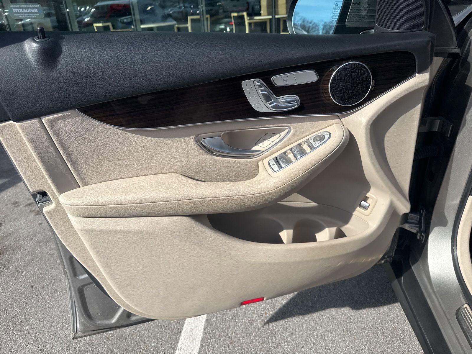 Certified 2021 Mercedes-Benz GLC 300 image 9