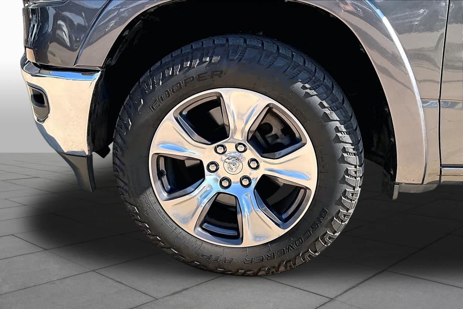 Used 2022 RAM 1500 Laramie RWD image 10
