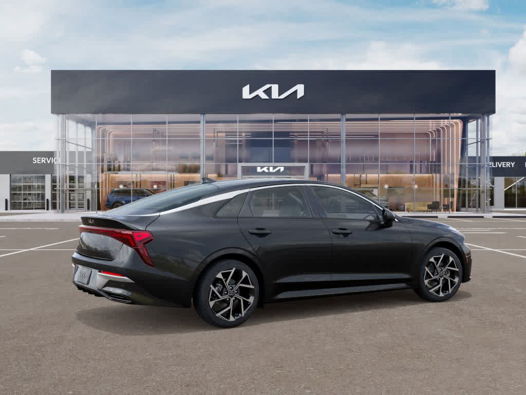 New 2025 Kia K5 EX FWD image 6