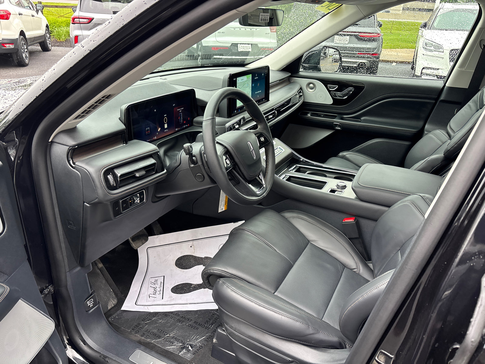 New 2026 Lincoln Aviator Reserve AWD/4WD image 24