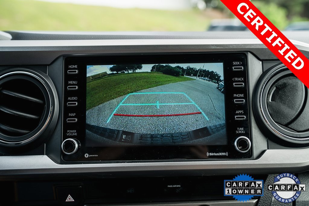 Certified 2023 Toyota Tacoma SR5 image 20