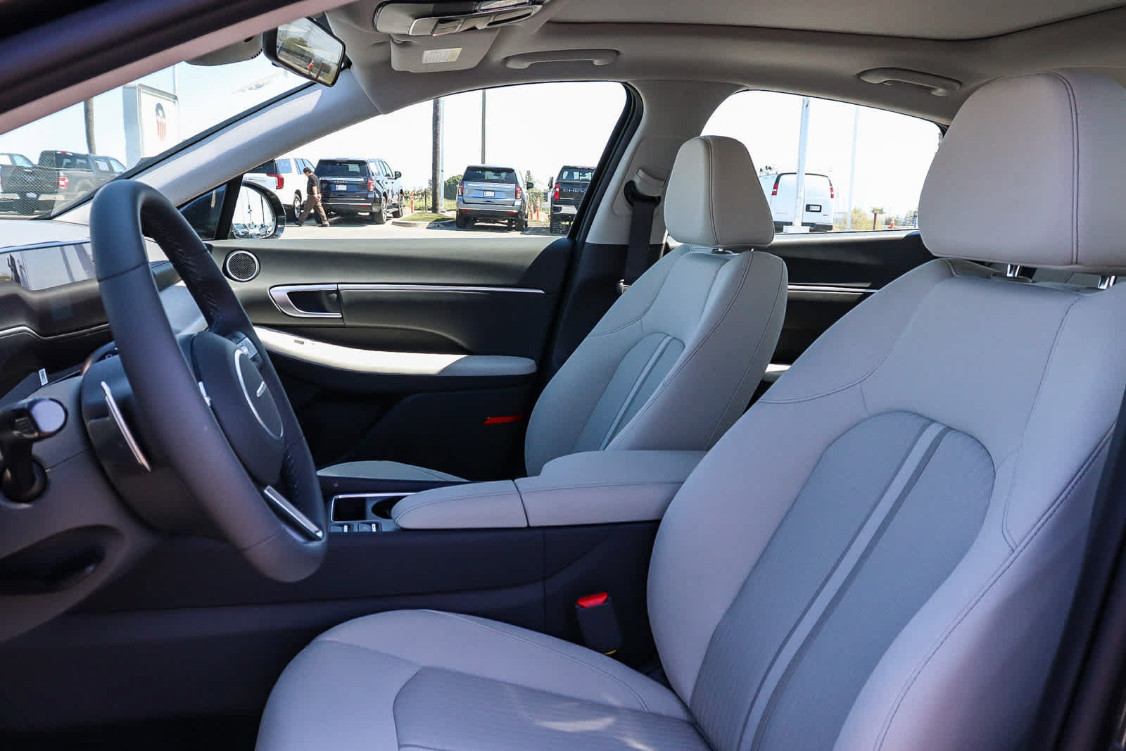 New 2026 Hyundai Sonata SEL FWD image 28