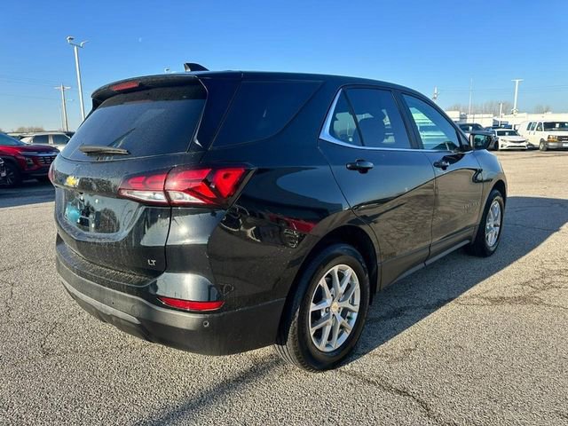 Certified 2023 Chevrolet Equinox LT FWD image 6