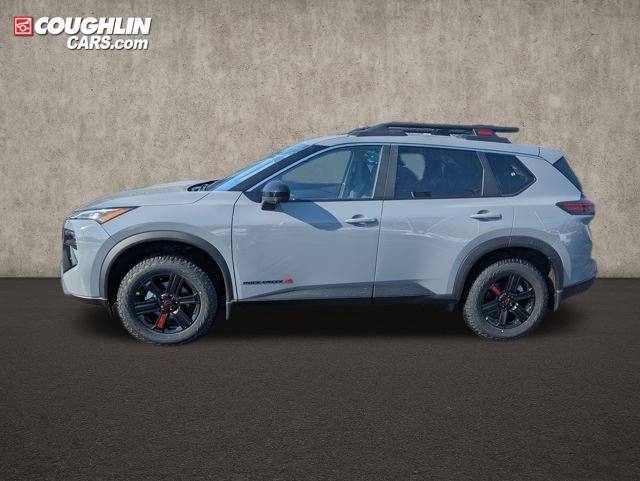 New 2026 Nissan Rogue SV image 5
