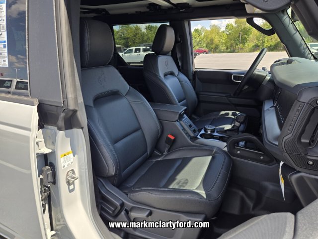 New 2026 Ford Bronco Big Bend w/ Black Diamond Package AWD/4WD image 13
