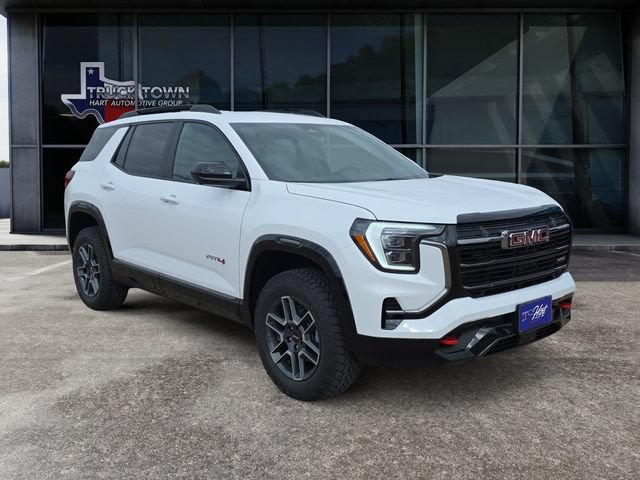 New 2026 GMC Terrain AT4 w/ Convenience Package III AWD/4WD video 1