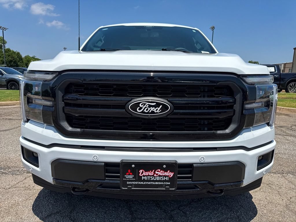 Used 2026 Ford F150 Lariat w/ FX4 Off-Road Package AWD/4WD image 2