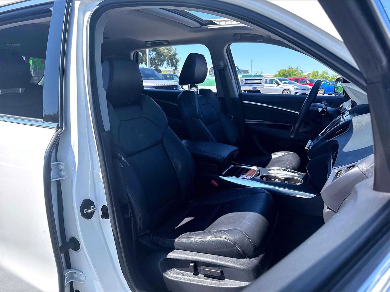 Used 2017 Acura MDX FWD w/ Technology Package image 10