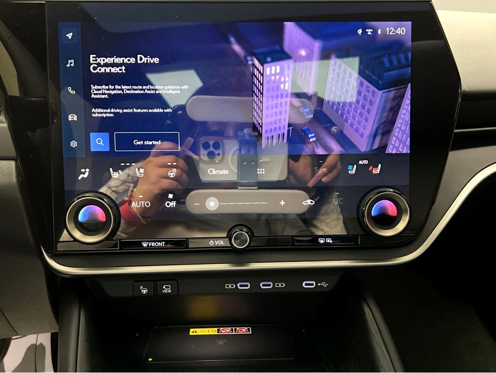 New 2026 Lexus RZ 450e AWD image 34