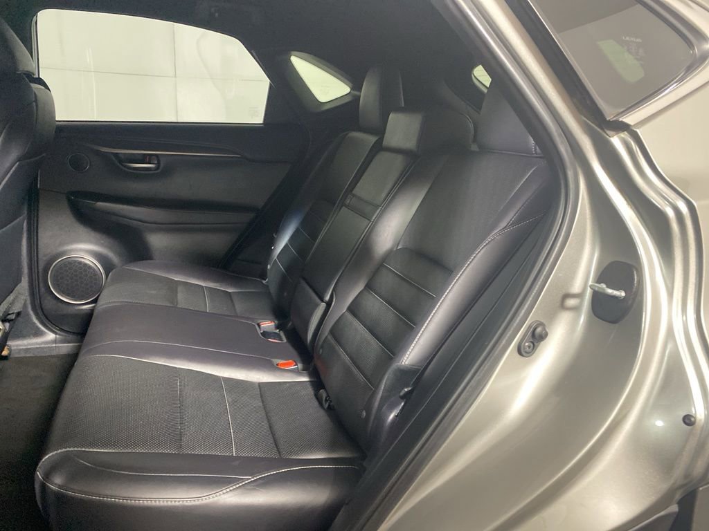 Used 2018 Lexus NX 300 F Sport w/ Accessory Package 2 image 13