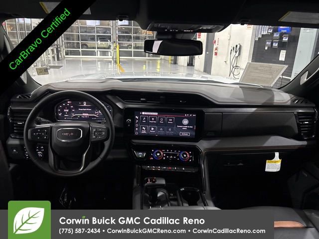 Certified 2025 GMC Sierra 1500 AT4 image 29