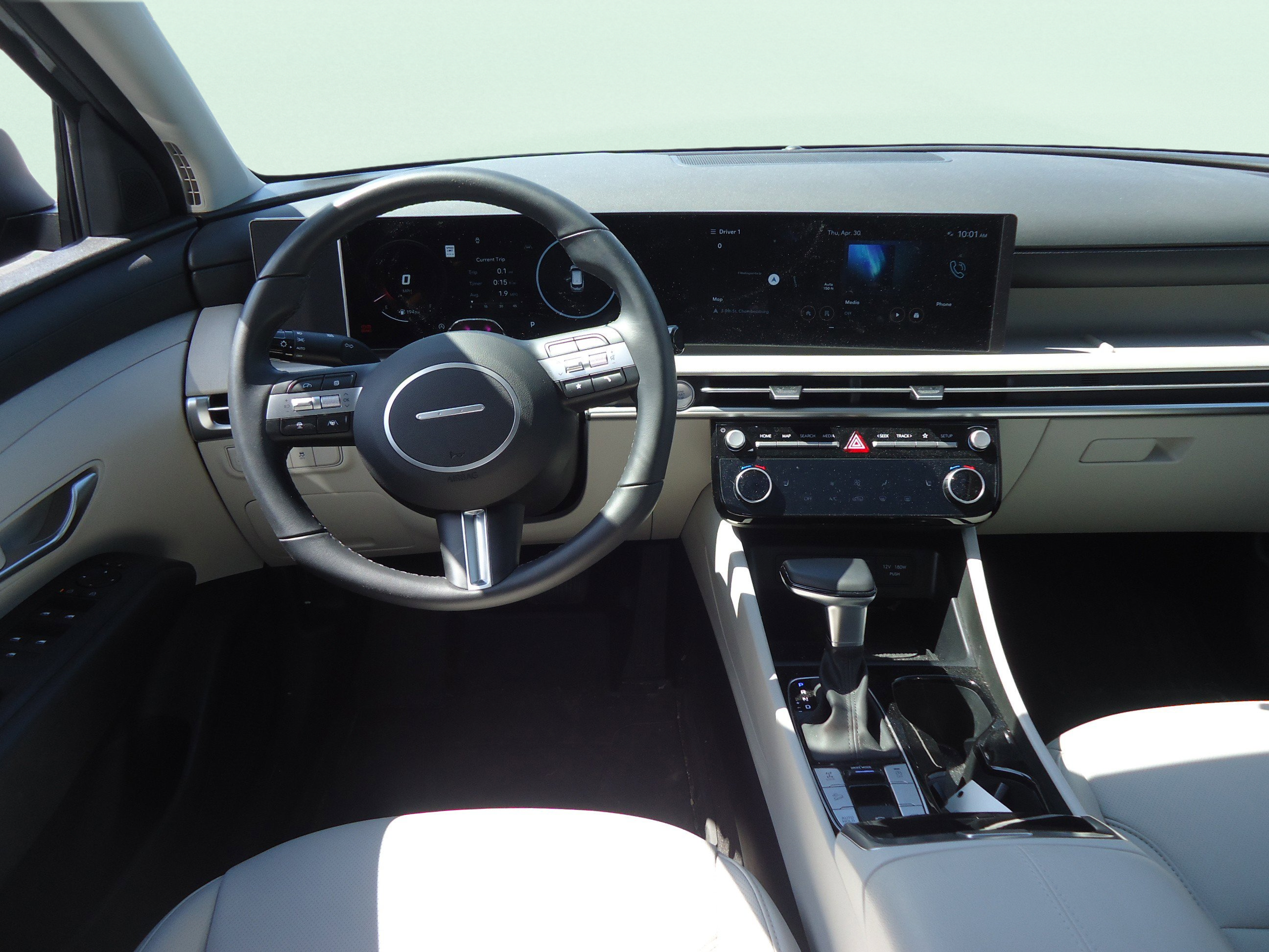 Used 2025 Hyundai Tucson SEL AWD/4WD image 11