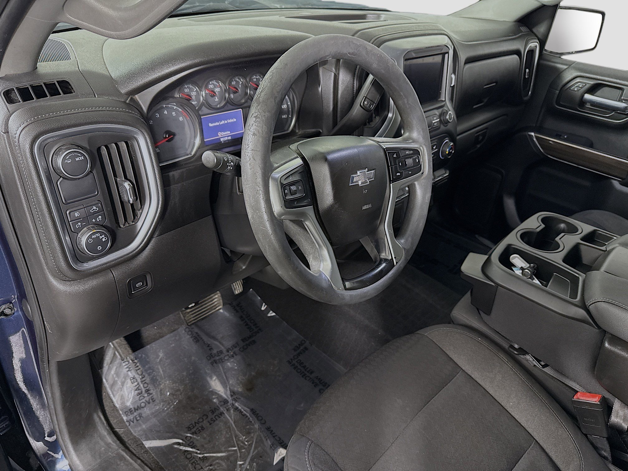 Used 2020 Chevrolet Silverado 1500 RST w/ RST Value Package RWD image 22
