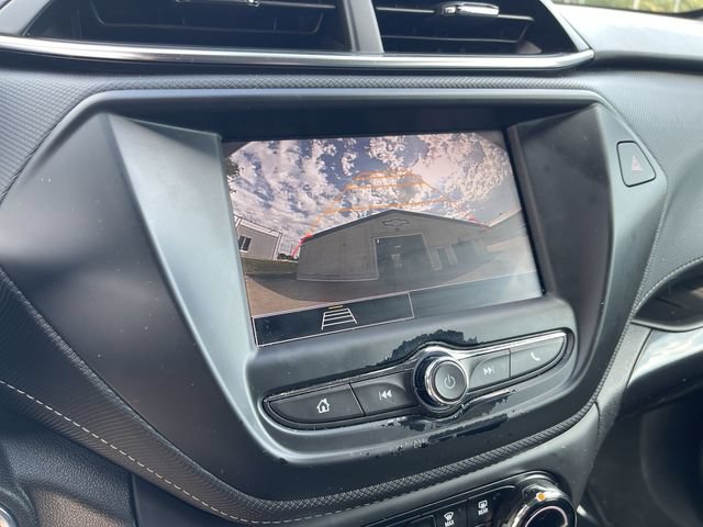 Used 2023 Chevrolet TrailBlazer ACTIV FWD image 21