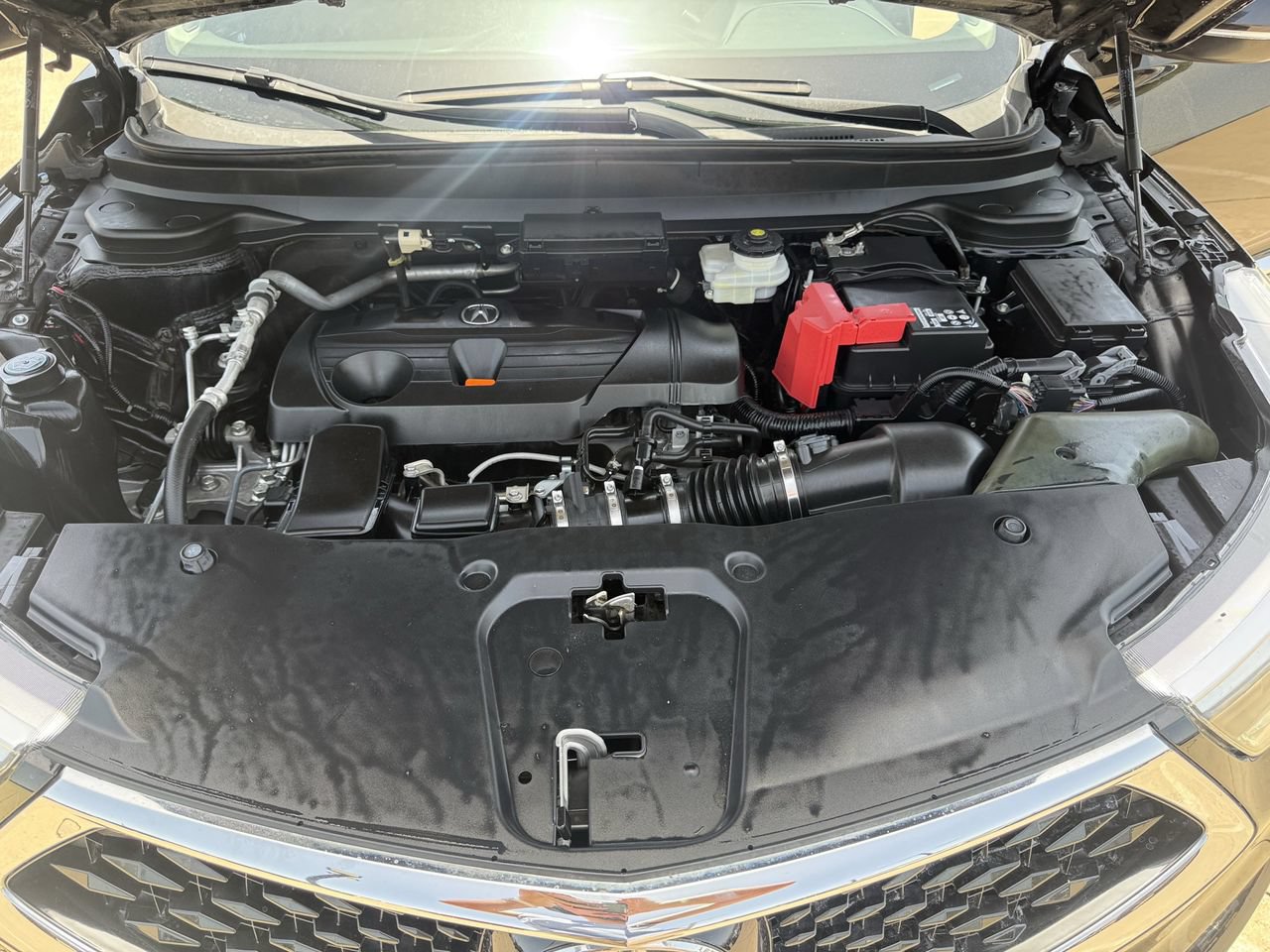 Used 2021 Acura RDX FWD image 29