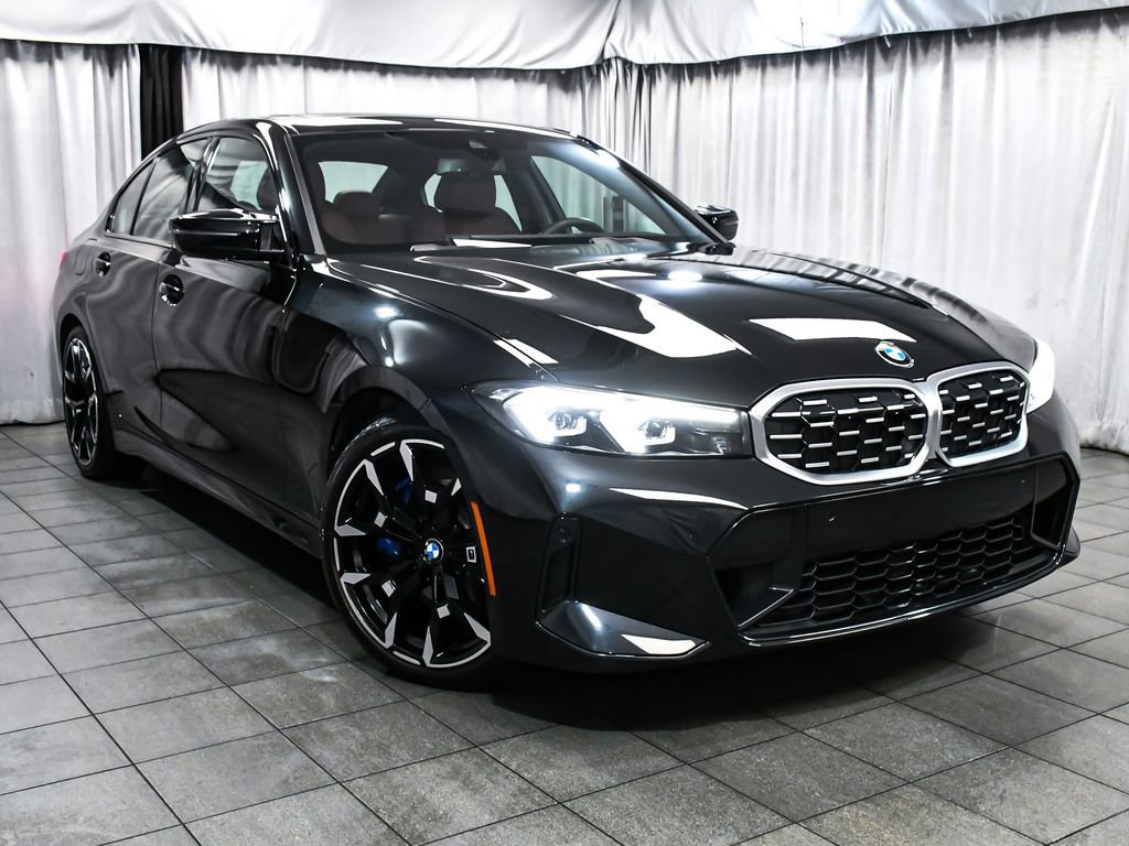 Used 2025 BMW M340i xDrive AWD/4WD image 3