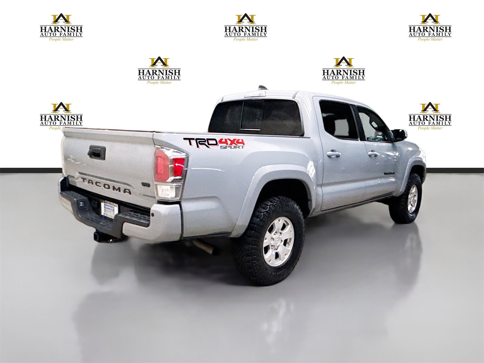 Used 2021 Toyota Tacoma TRD Sport image 5