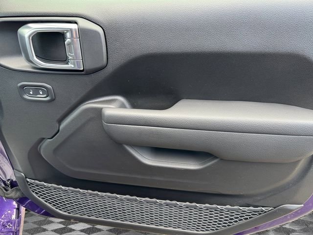 New 2026 Jeep Wrangler Sport AWD/4WD image 13