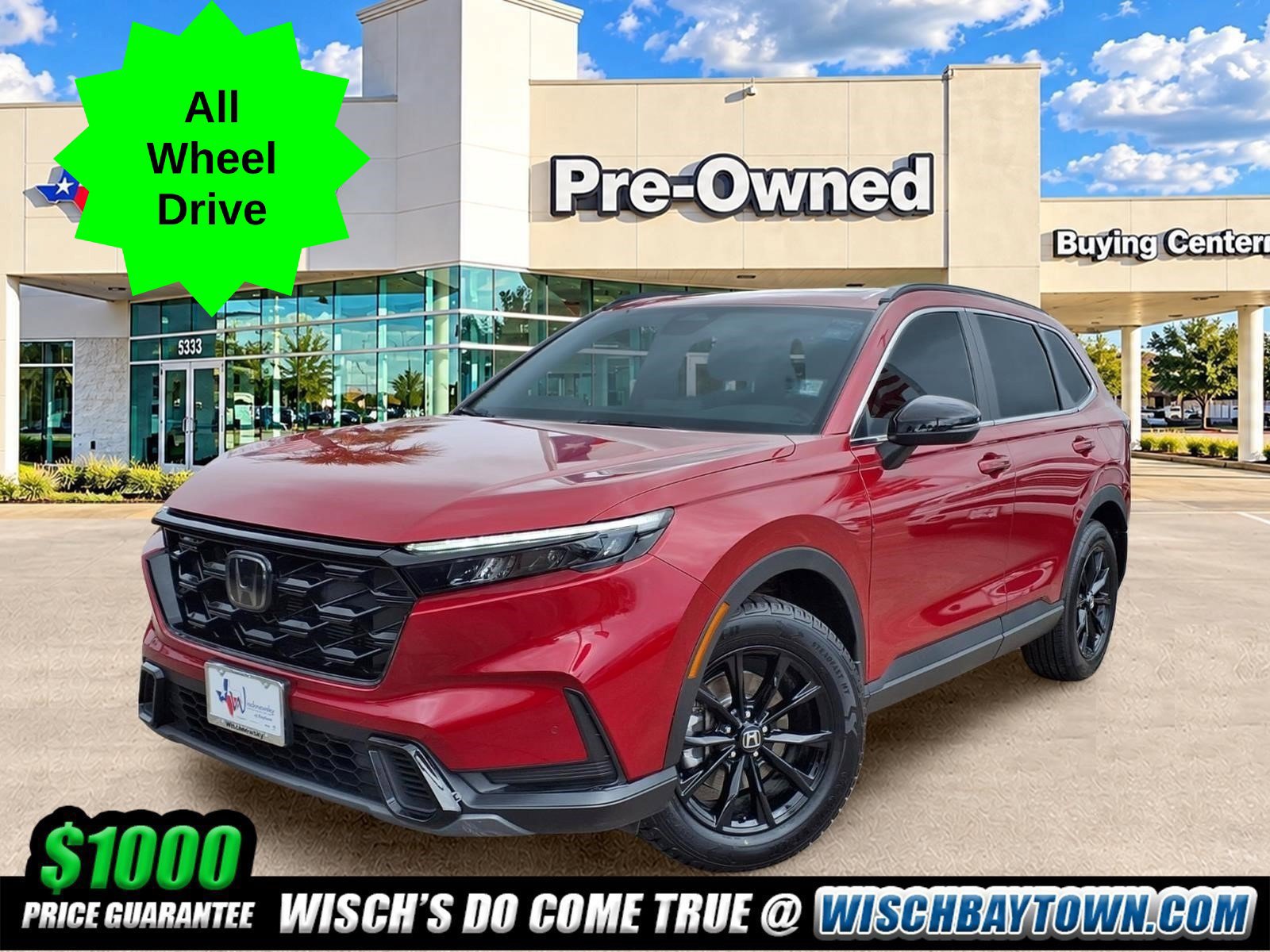 Used 2023 Honda CR-V Sport