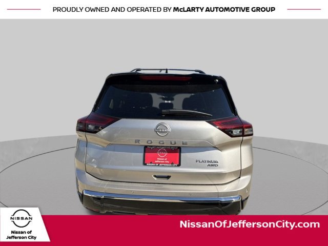 New 2026 Nissan Rogue Platinum w/ Platinum Premium Package AWD/4WD image 7