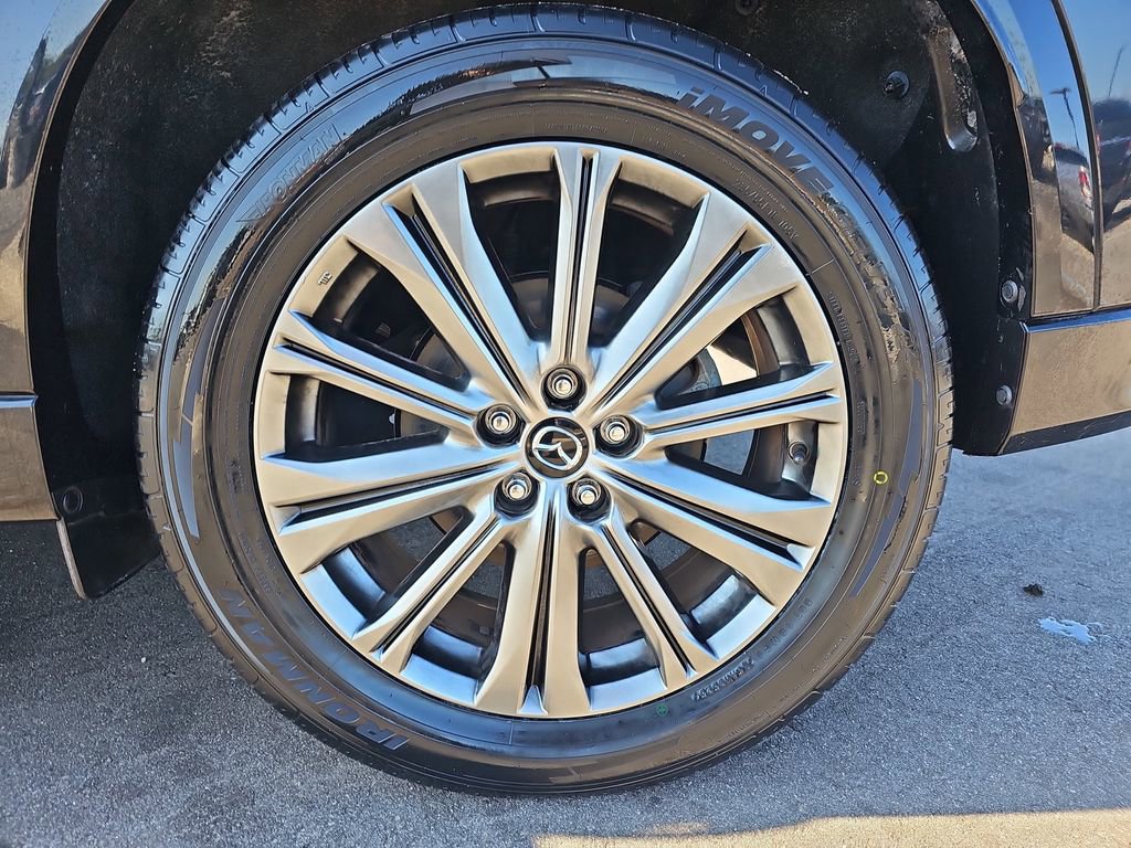 Used 2022 MAZDA CX-5 Signature image 36