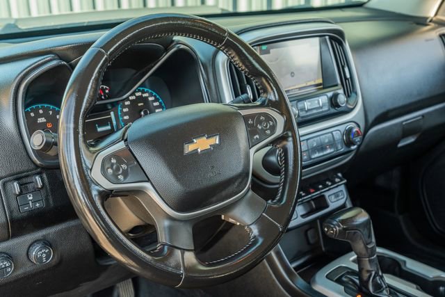 Used 2018 Chevrolet Colorado ZR2 image 24
