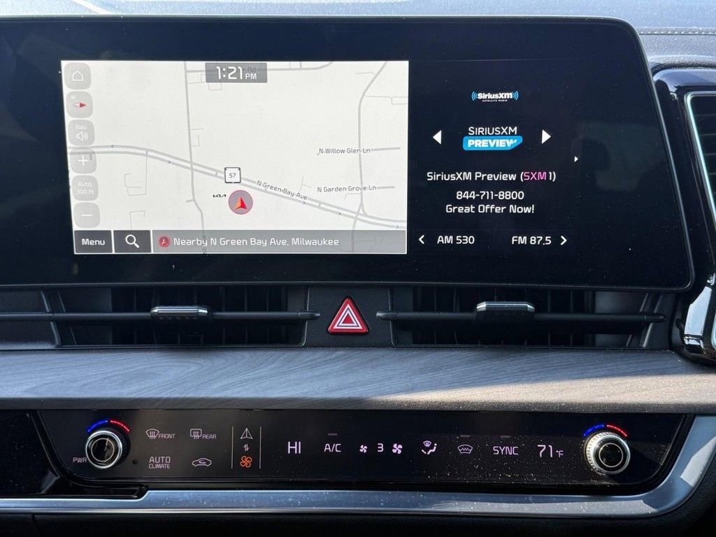 Used 2023 Kia Sportage X-Pro Prestige image 20