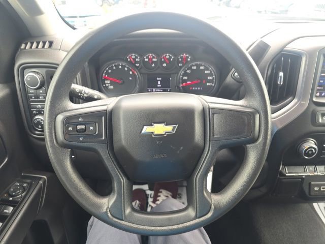 Used 2022 Chevrolet Silverado 1500 Custom AWD/4WD image 15