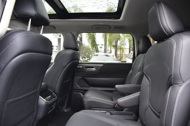 Used 2025 INFINITI QX80 Pure RWD image 23