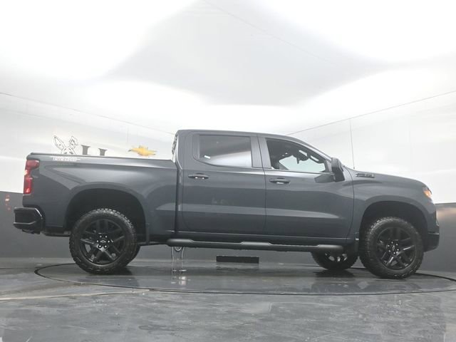 New 2026 Chevrolet Silverado 1500 Custom Trail Boss image 31
