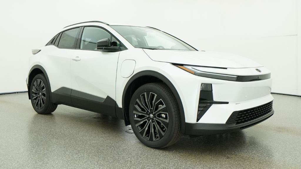 New 2026 Toyota C-HR AWD/4WD image 32