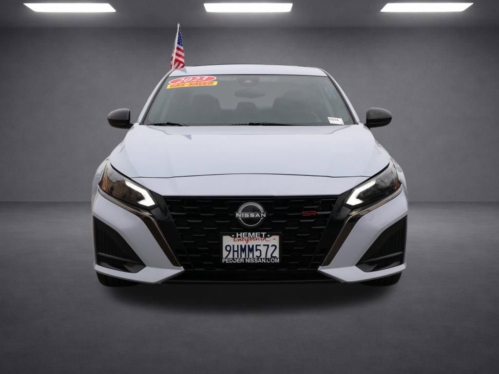 Used 2023 Nissan Altima 2.5 SR image 9