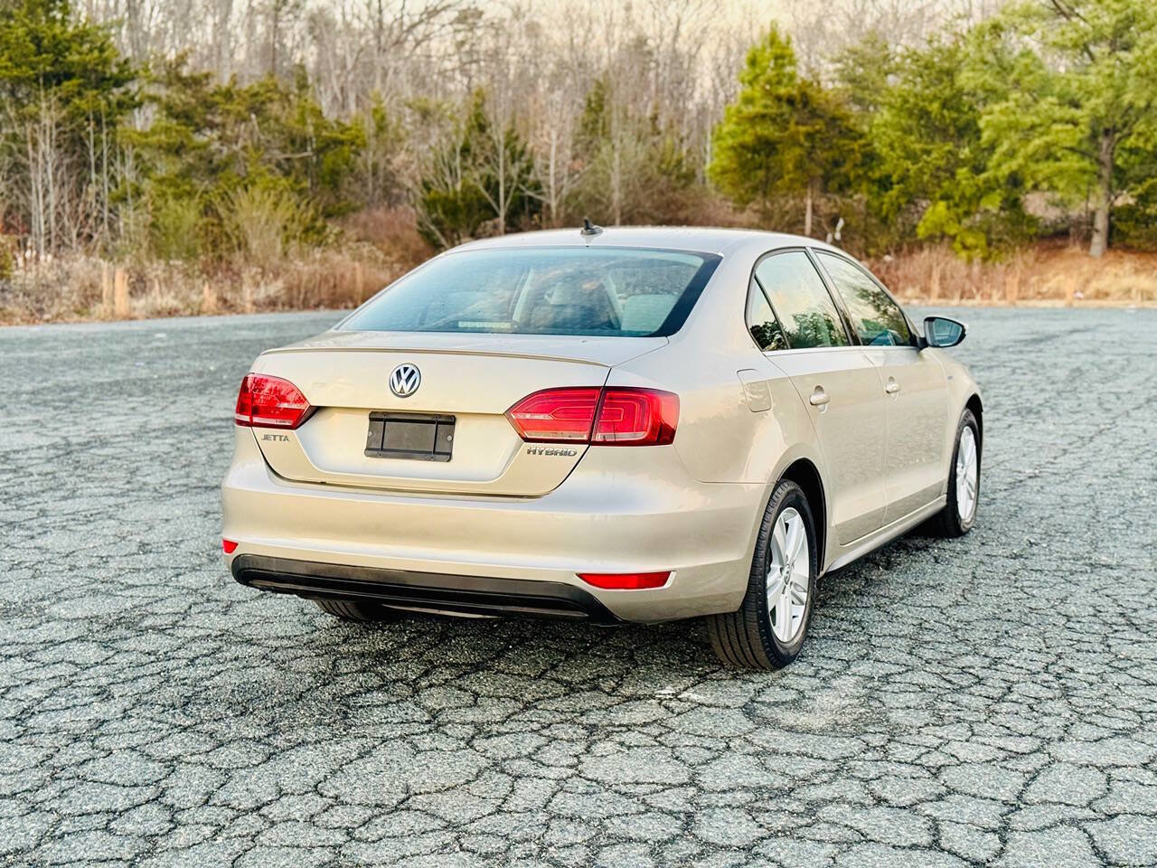 Used 2014 Volkswagen Jetta SE image 6