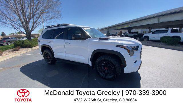 Certified 2024 Toyota Sequoia TRD Pro image 2