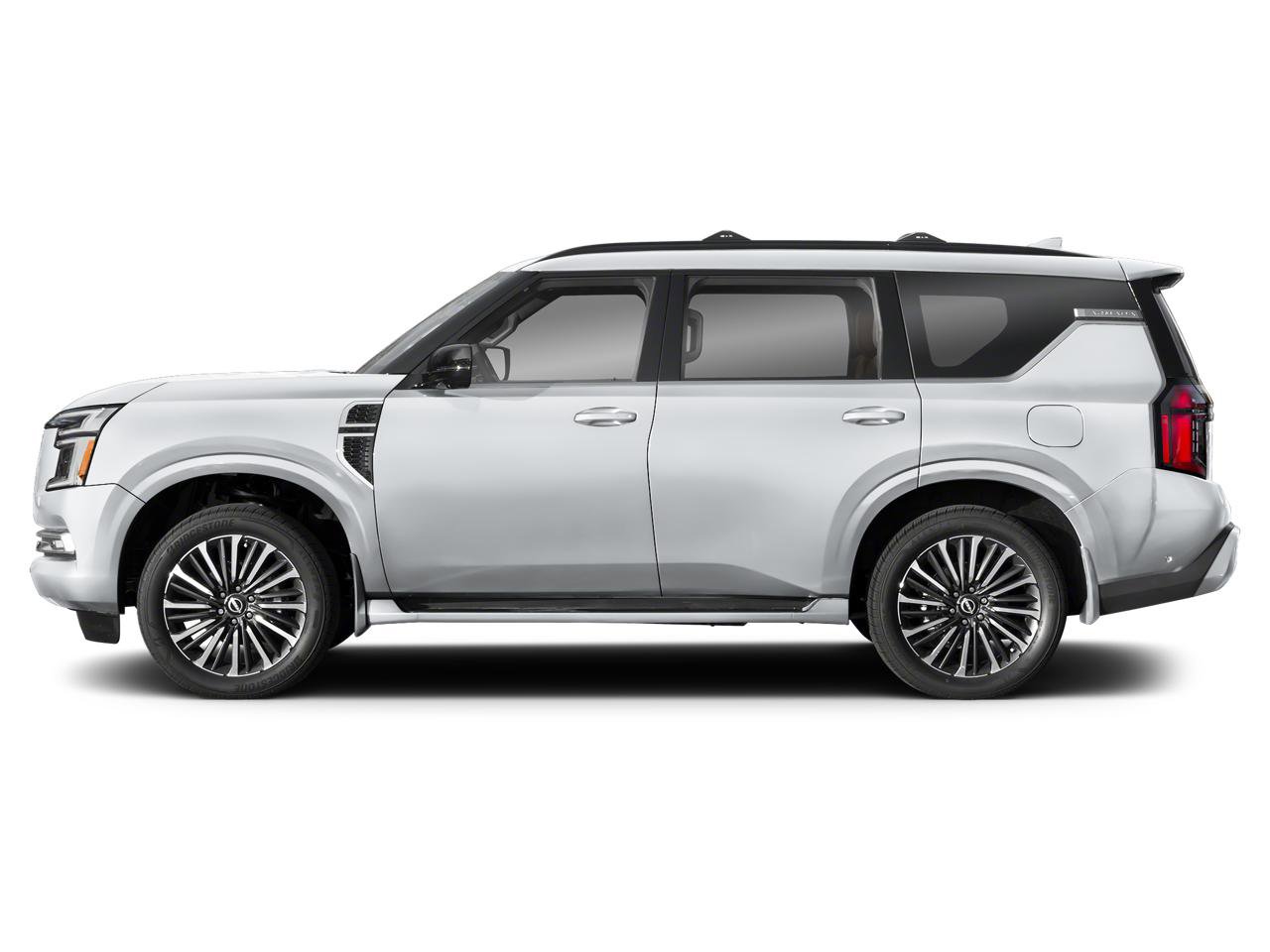 New 2025 Nissan Armada Platinum Reserve image 6
