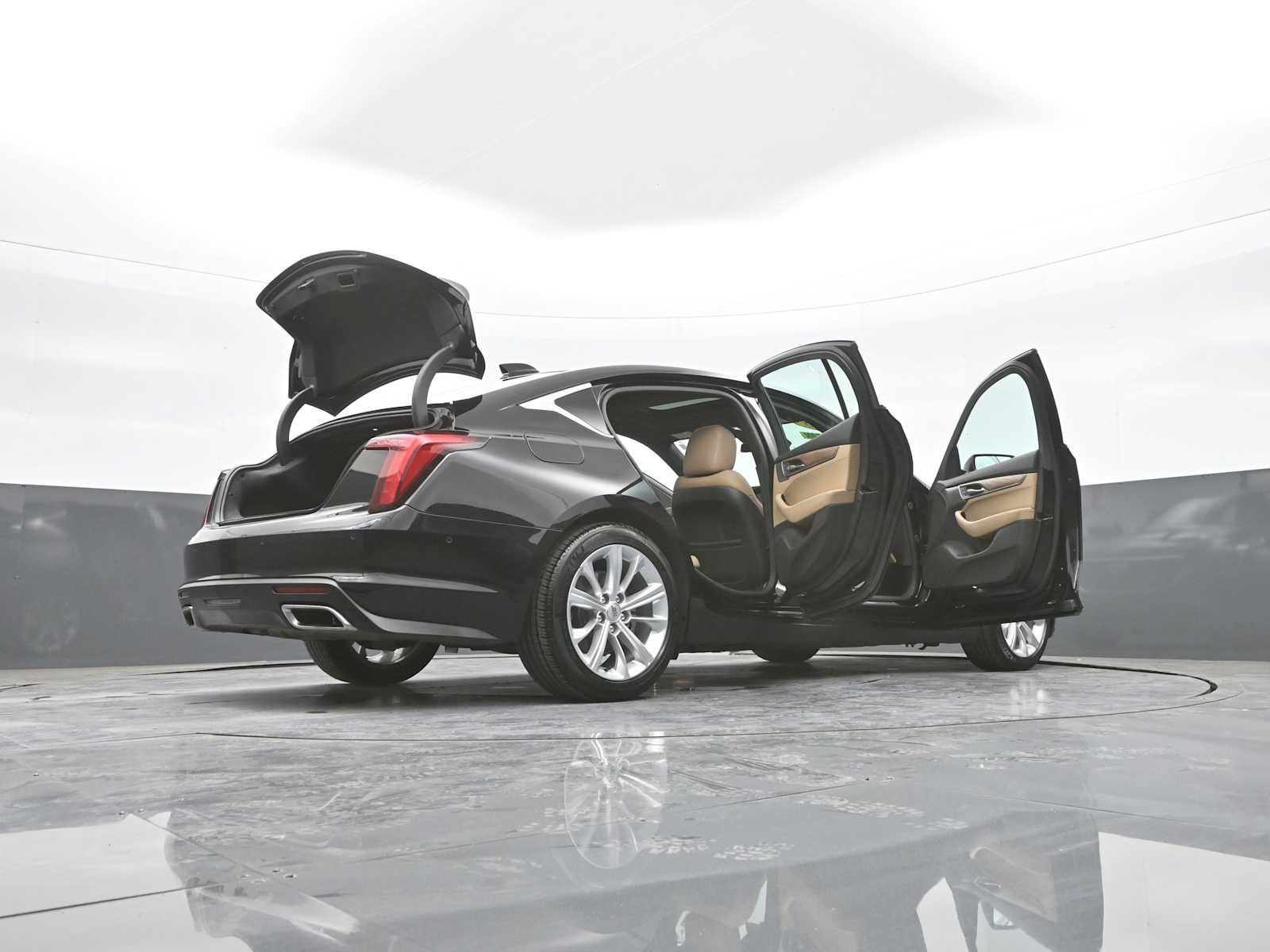 Used 2025 Cadillac CT5 Premium Luxury RWD image 48