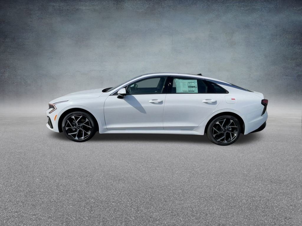 New 2025 Kia K5 EX image 13