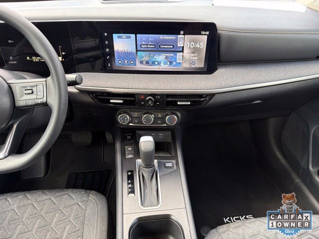 Certified 2025 Nissan Kicks SV FWD image 20