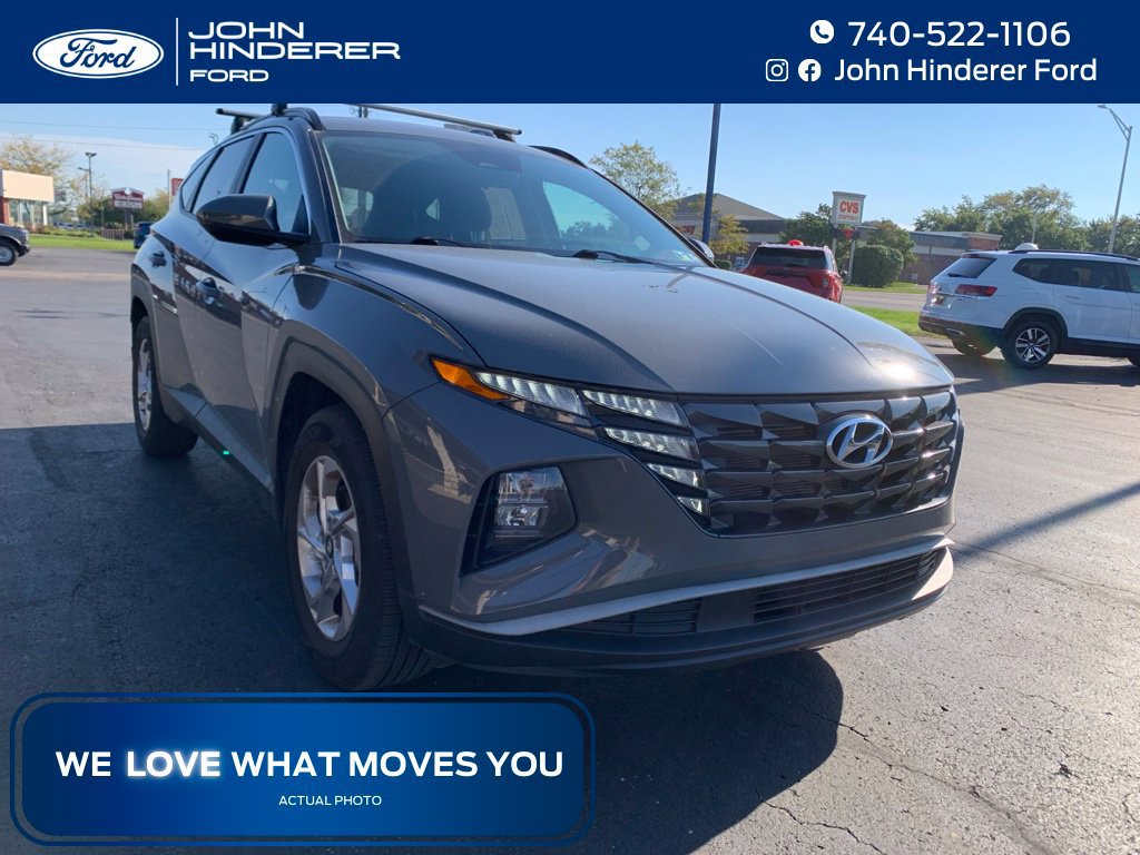 Used 2024 Hyundai Tucson SEL