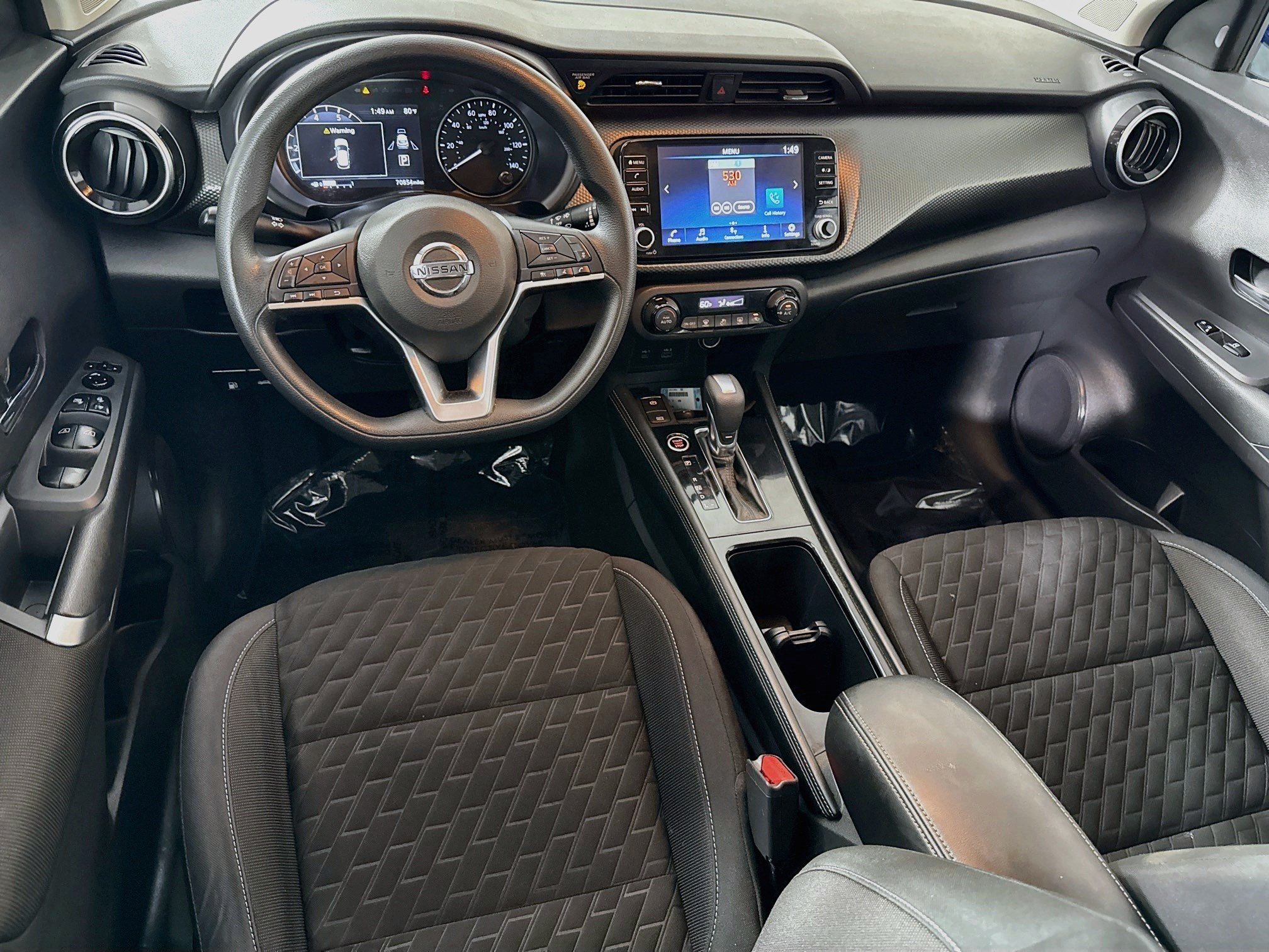 Used 2021 Nissan Kicks SV FWD image 17