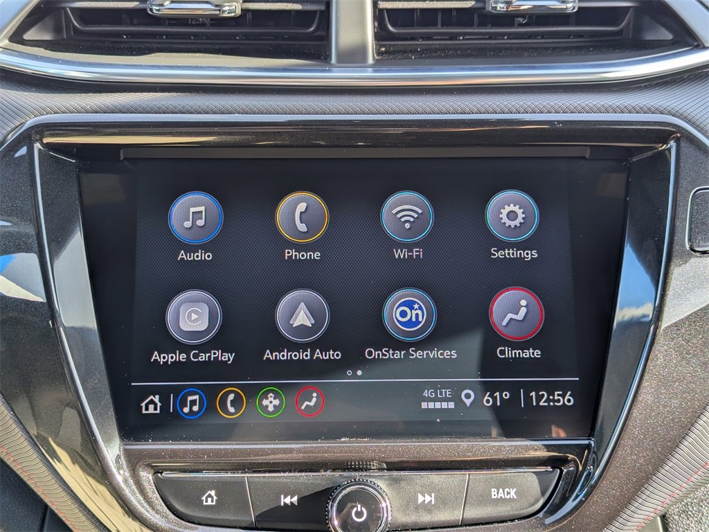 Used 2023 Chevrolet TrailBlazer RS w/ Sun and Liftgate Package image 21