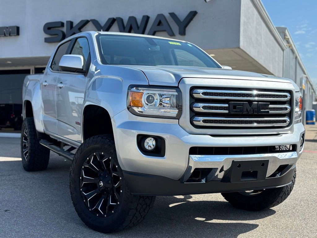 Used 2016 GMC Canyon SLE w/ All Terrain Package
