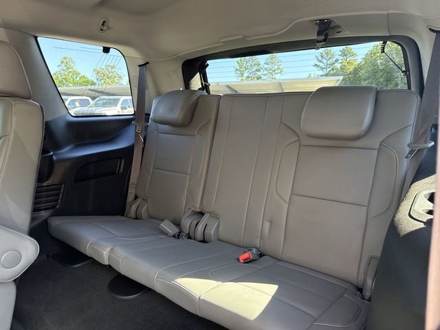 Used 2017 Chevrolet Tahoe LT w/ LT Signature Package AWD/4WD image 24