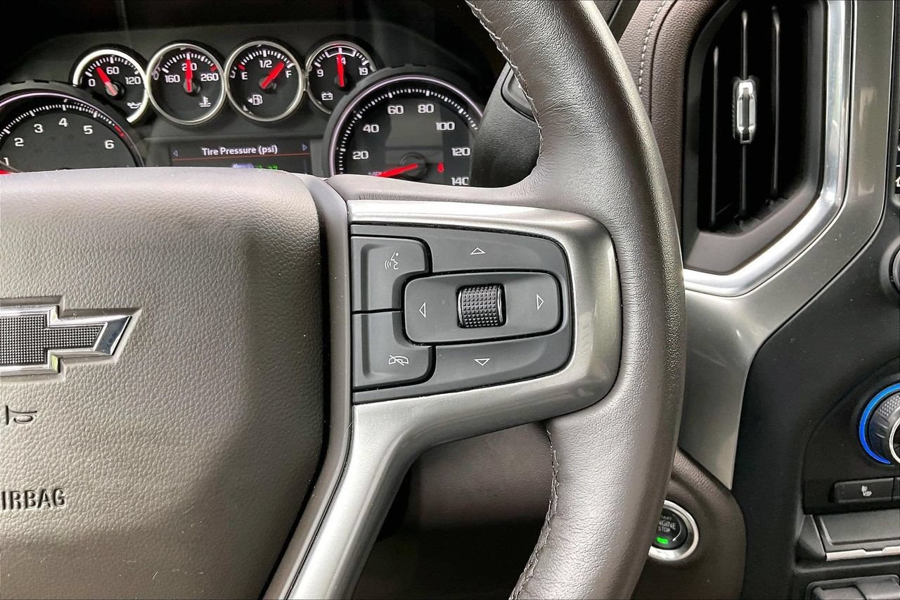 Used 2021 Chevrolet Silverado 1500 RST w/ Z71 Off-Road Package AWD/4WD image 30