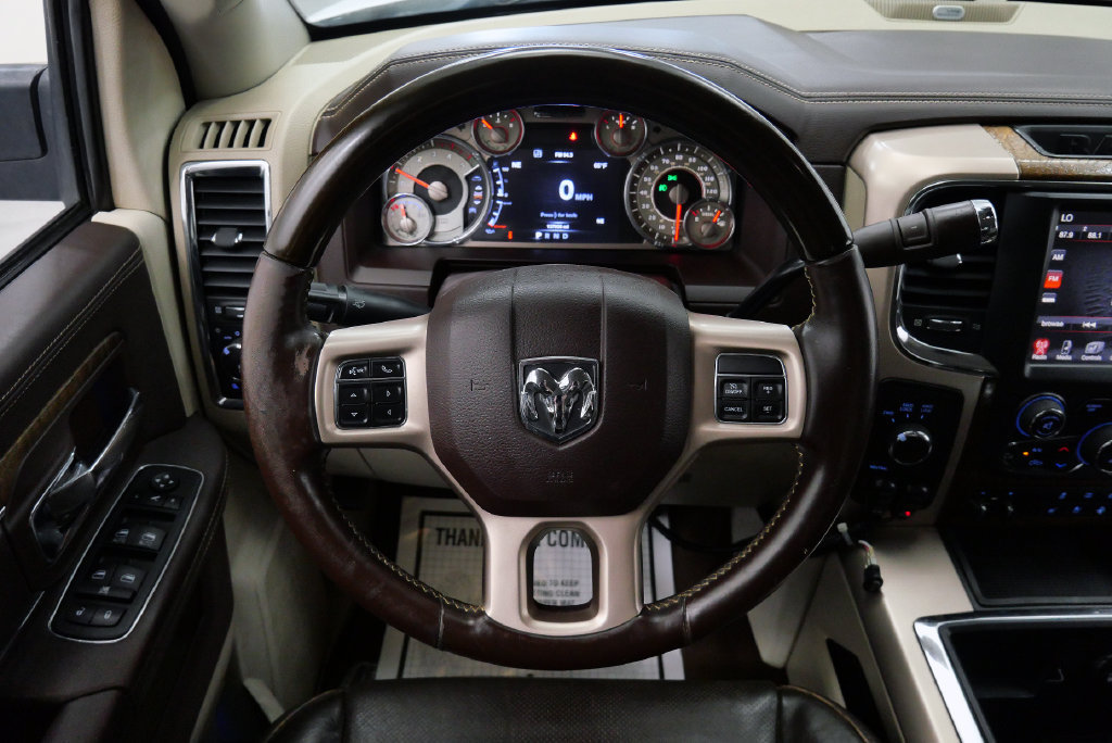 Used 2015 RAM 3500 Laramie Longhorn w/ Convenience Group AWD/4WD image 22
