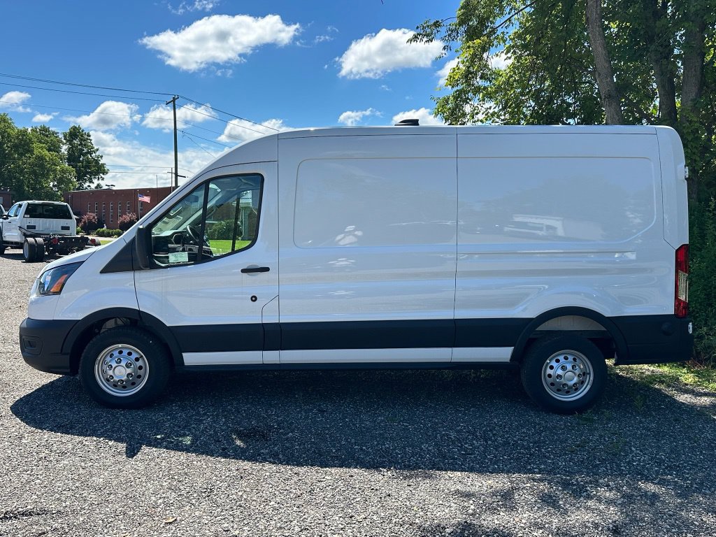 New 2026 Ford Transit 350 148 Medium Roof AWD w/ Load Area Protection Package image 2