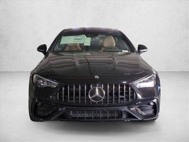 New 2027 Mercedes-Benz CLE 53 AMG 4MATIC Coupe image 6