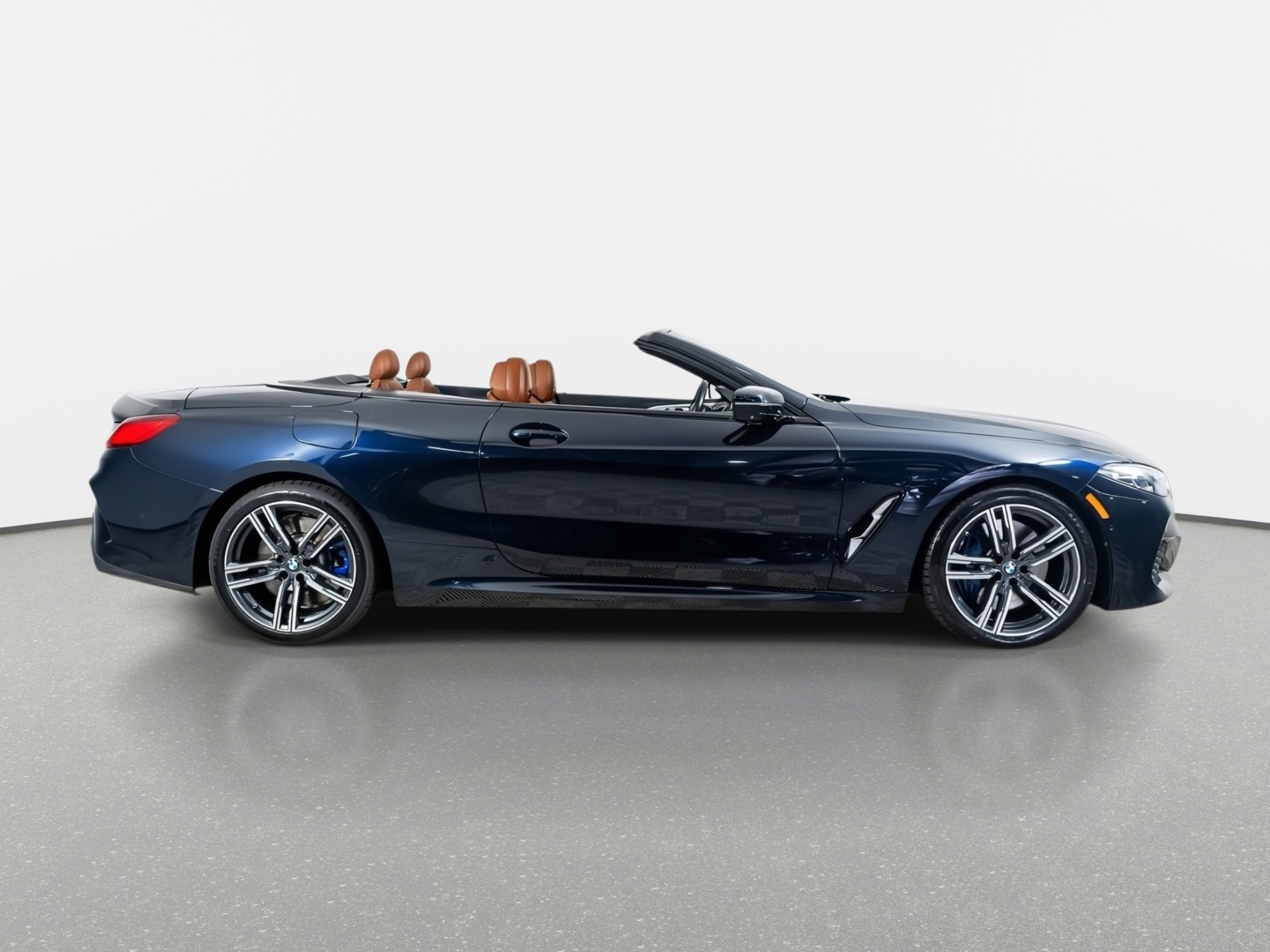 Used 2020 BMW 840i xDrive 840i xDrive Convertible w/ M Sport Package image 5